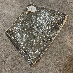 NWT Altered State Sequin Skirt
